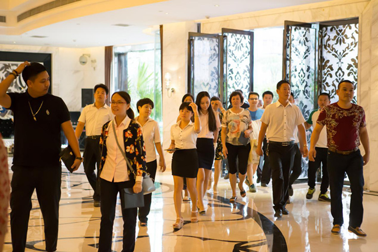 蓝菲红酒之夜(暨蓝菲新品发布酒会)盛大举行