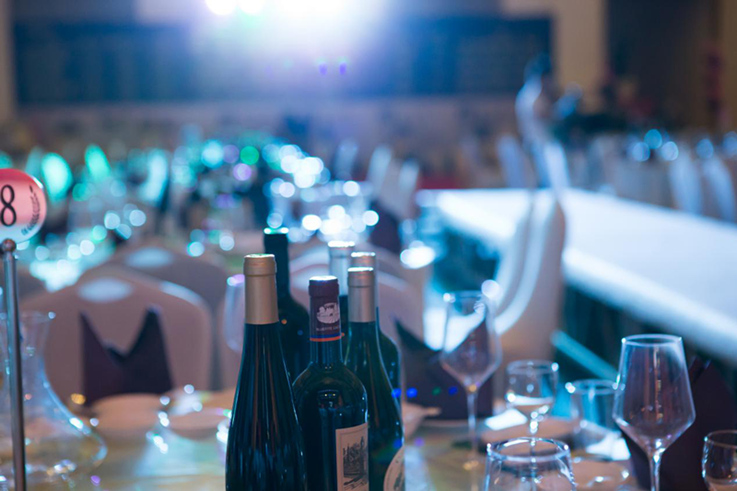 蓝菲红酒之夜(暨蓝菲新品发布酒会)盛大举行