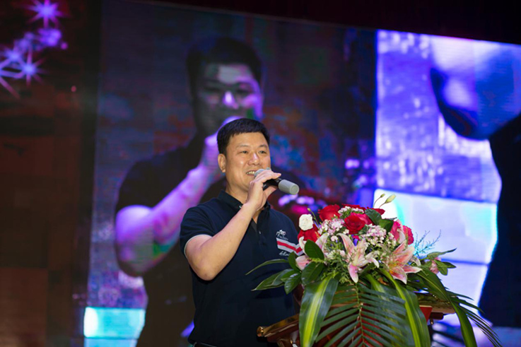 蓝菲红酒之夜(暨蓝菲新品发布酒会)盛大举行