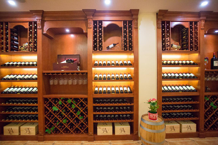 蓝菲旗下多家酒庄接连盛大开业