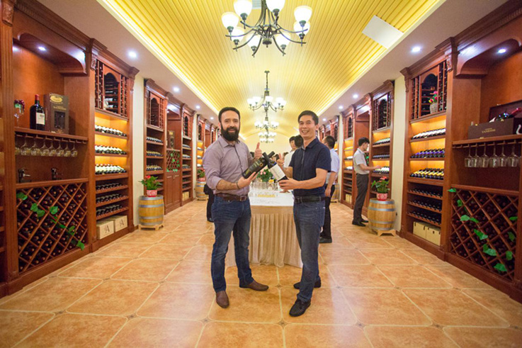 蓝菲旗下多家酒庄接连盛大开业