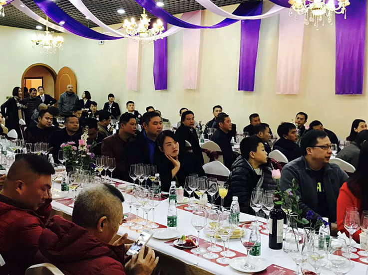 蓝菲旗下多家酒庄接连盛大开业