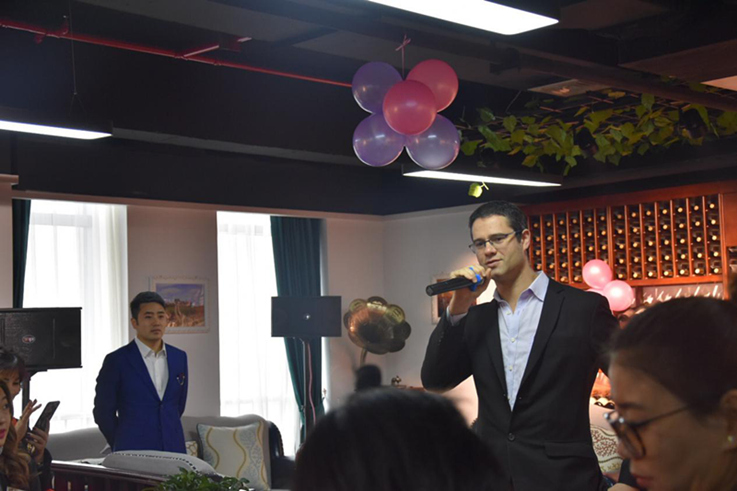 蓝菲旗下多家酒庄接连盛大开业