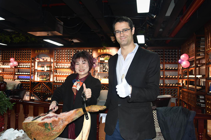 蓝菲旗下多家酒庄接连盛大开业