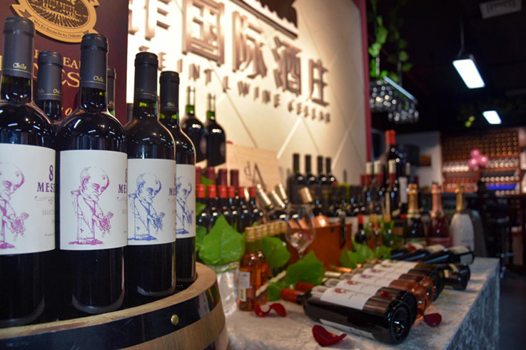 蓝菲旗下多家酒庄接连盛大开业