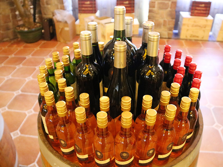 进口红酒代理利润大吗