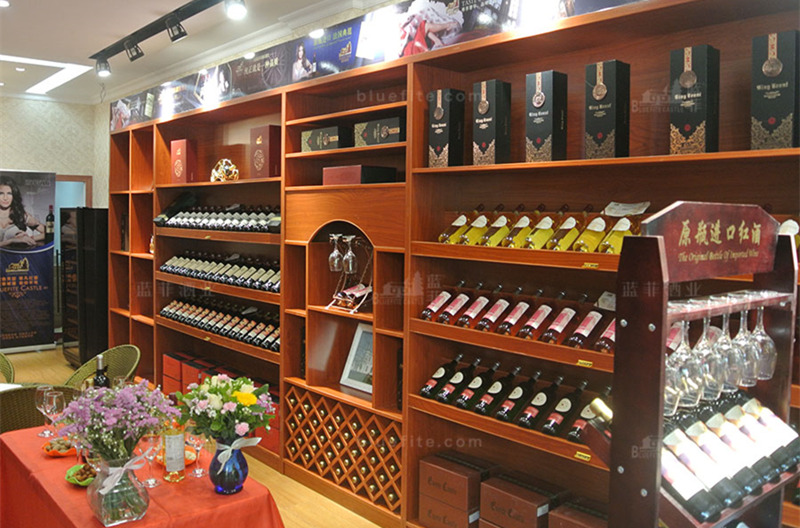 开红酒专卖店需要多少钱?