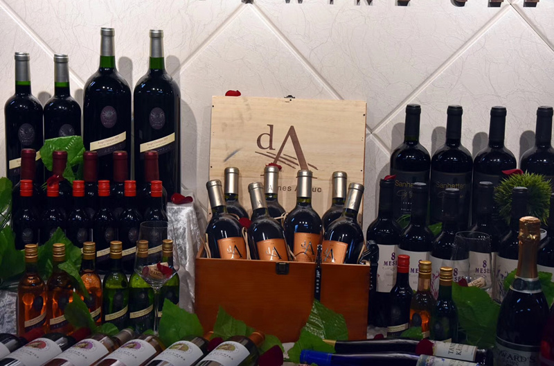 进口红酒品牌招商加盟哪个好?