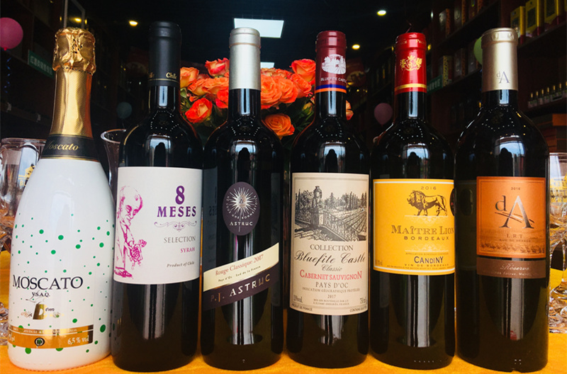 怎么选红酒品牌?排行榜上的品牌靠谱吗?