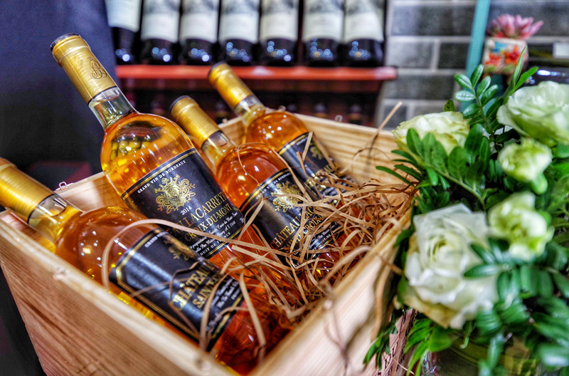 加盟哪个葡萄酒品牌好?