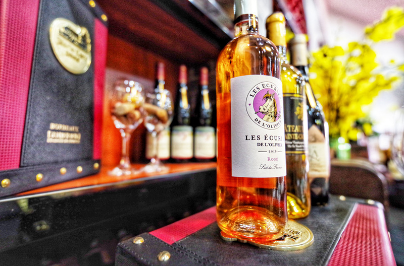 做原装原瓶进口红酒怎么样?