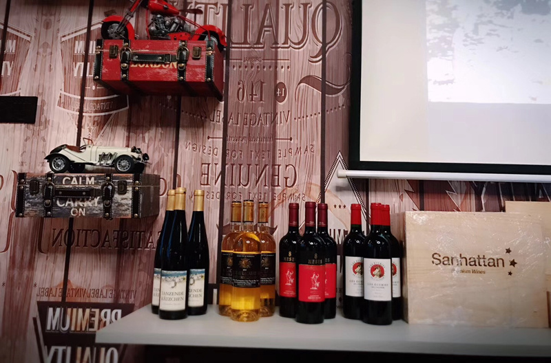 做红酒代理生意怎么入手?