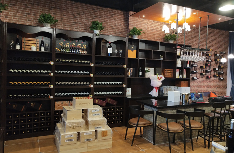 开个红酒专卖店赚钱吗?