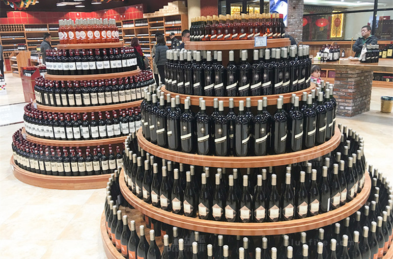 开法国红酒专卖店要多少钱