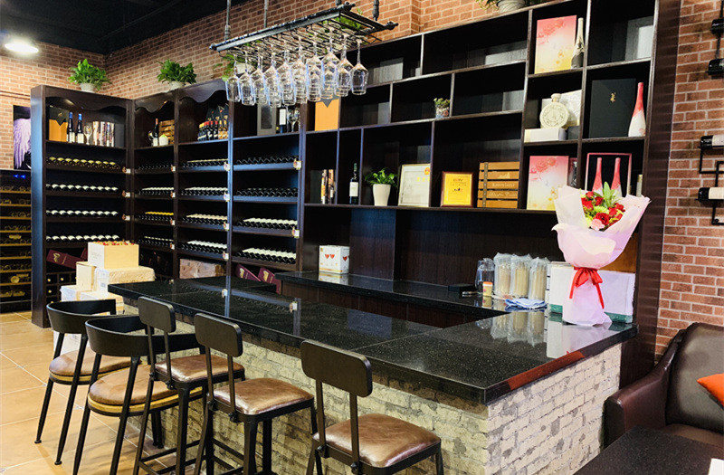 开店加盟做法国红酒生意怎么样