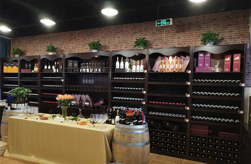 开个红酒连锁加盟店怎么样
