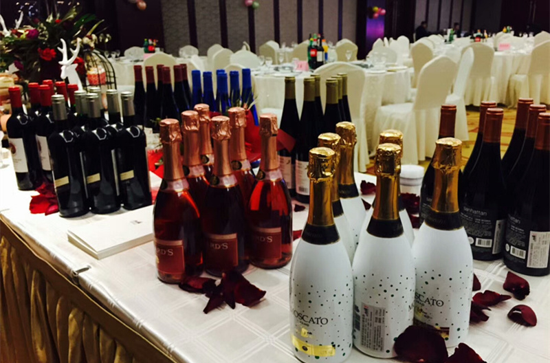开店做葡萄酒代理生意多少钱