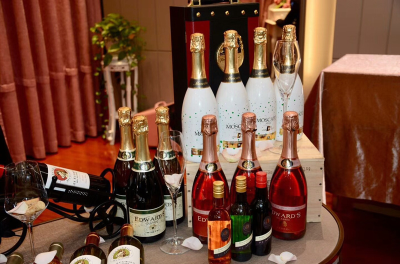 什么样的红酒品牌受欢迎