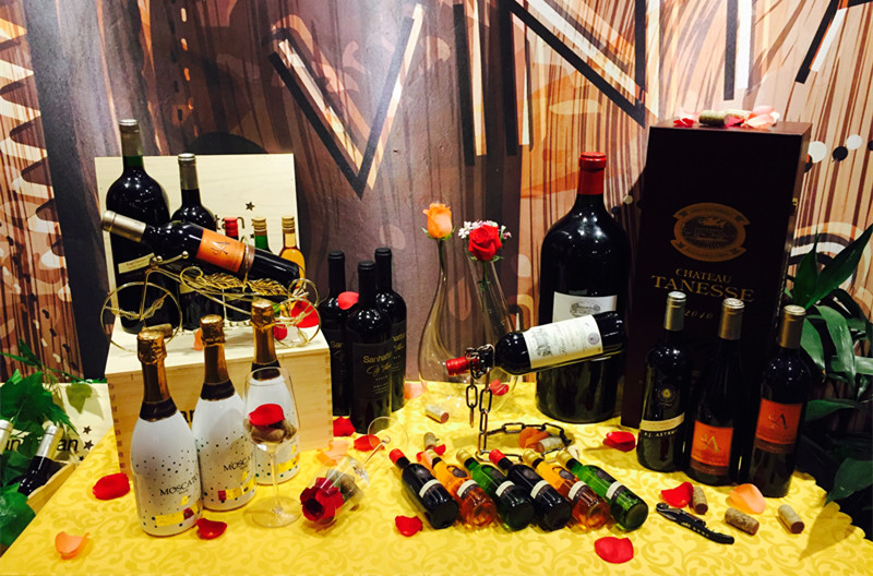 代理商怎么开红酒专卖店