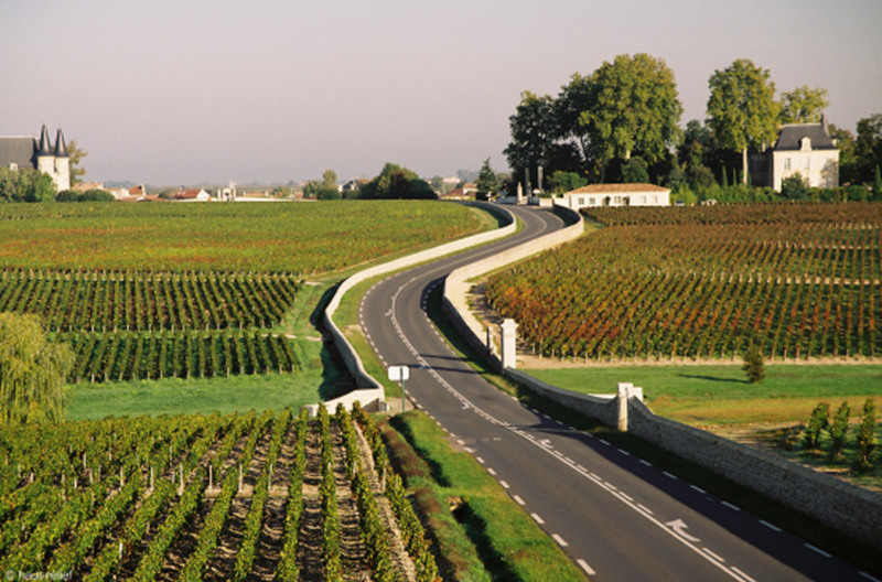 法国葡萄酒产区