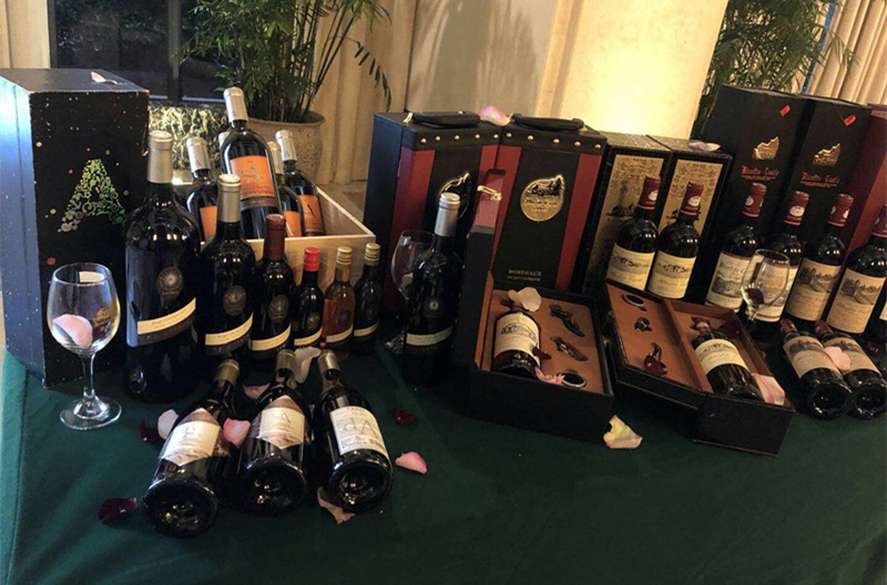 怎么开家红酒加盟店