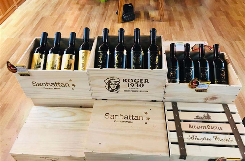 进口红酒品牌排名中哪个牌子好