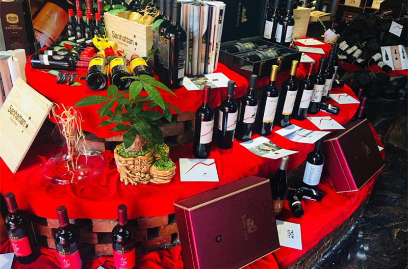 想开家红酒连锁加盟店要多少钱