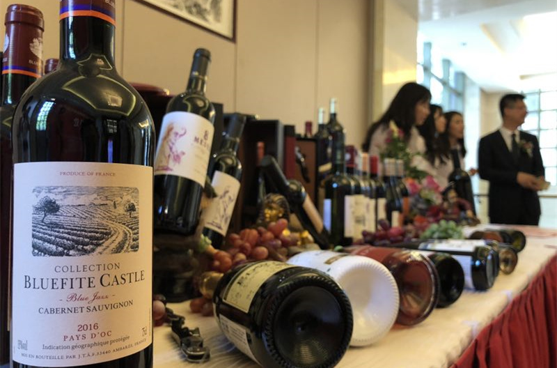 国外红酒品牌大全哪个好