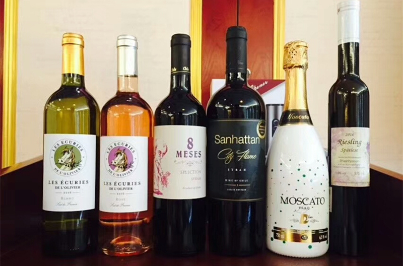 加盟哪个法国红酒品牌销量好