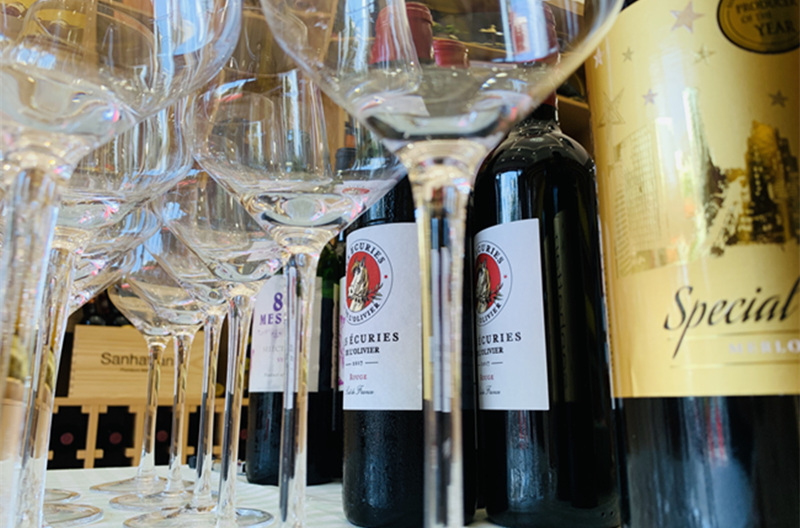 葡萄酒批发加盟好不好做