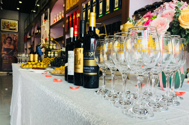 开店代理澳洲红酒要多少钱