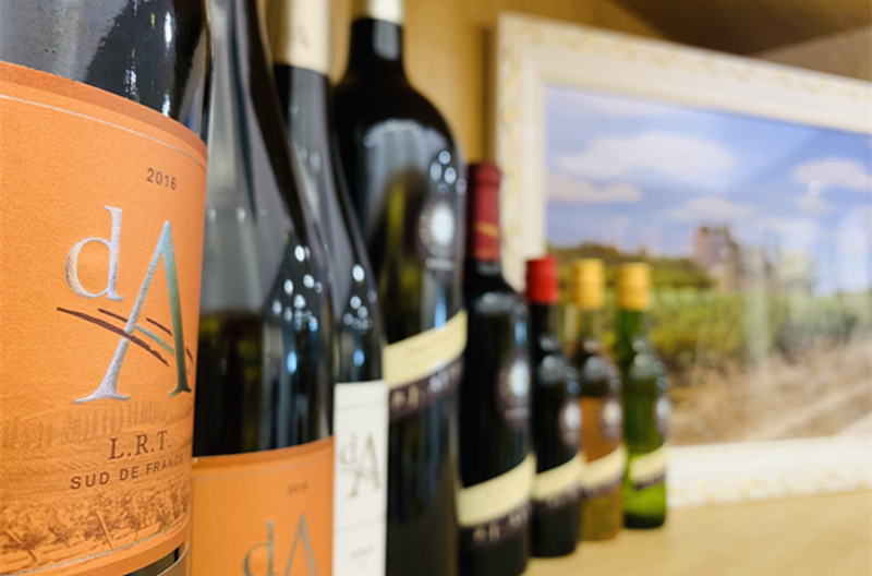 做红酒批发的市场怎么样