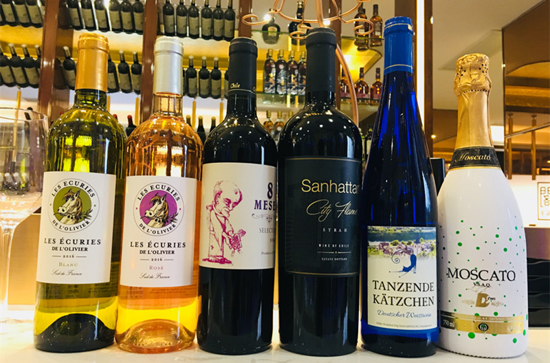 国产红酒品牌排行哪个好