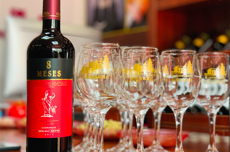 红酒批发加盟有前景吗