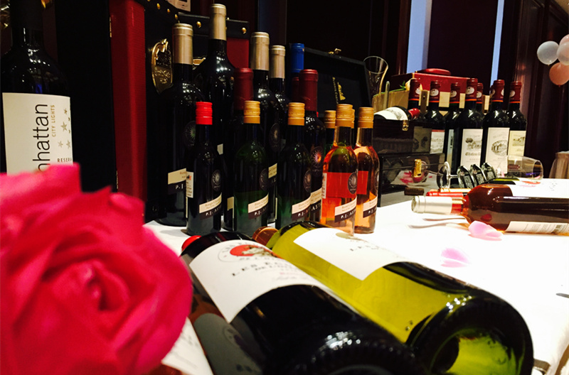 法国红酒生意的利润好不好