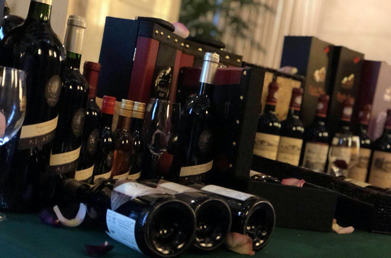怎么开红酒专卖店