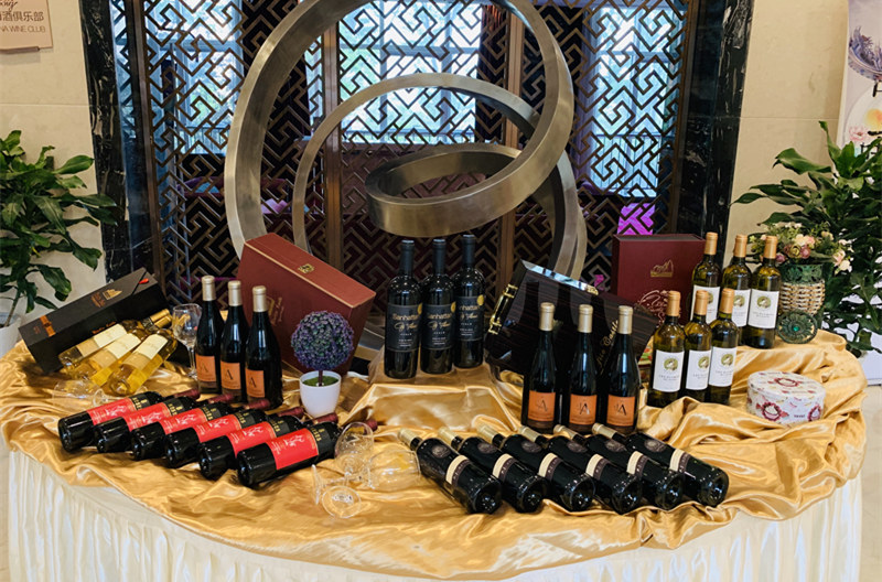 开家进口红酒专卖店要多少资金