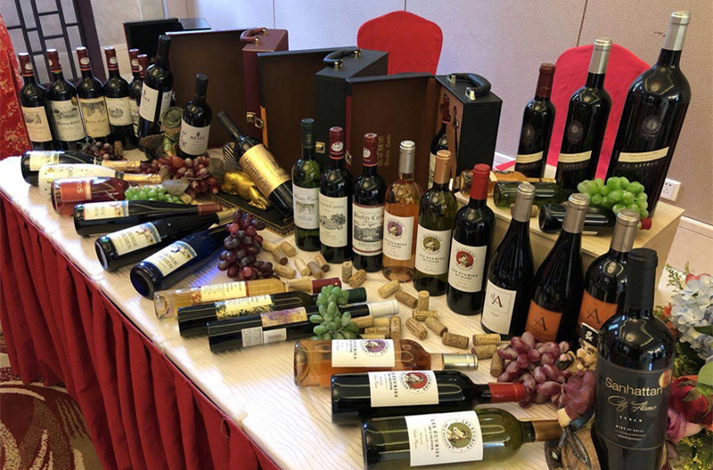 有哪些澳洲红酒品牌可以代理