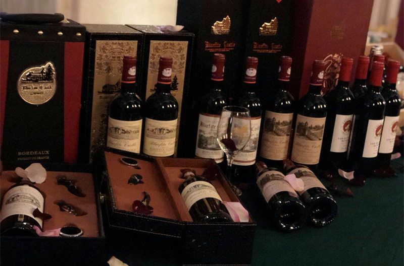 做红酒代理赚钱吗