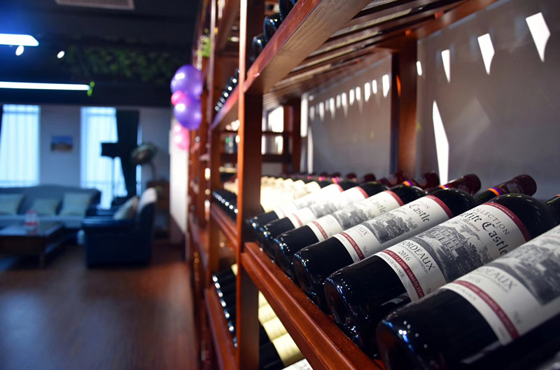开红酒专卖店有发展吗