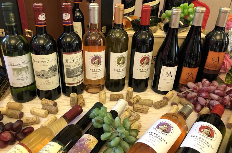 代理哪种进口红酒品牌好