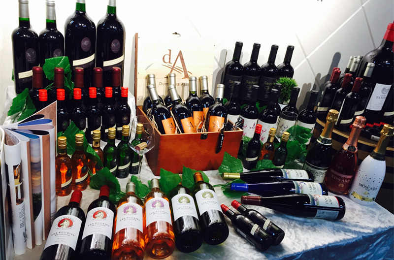 进口红酒加盟的发展前景好不好