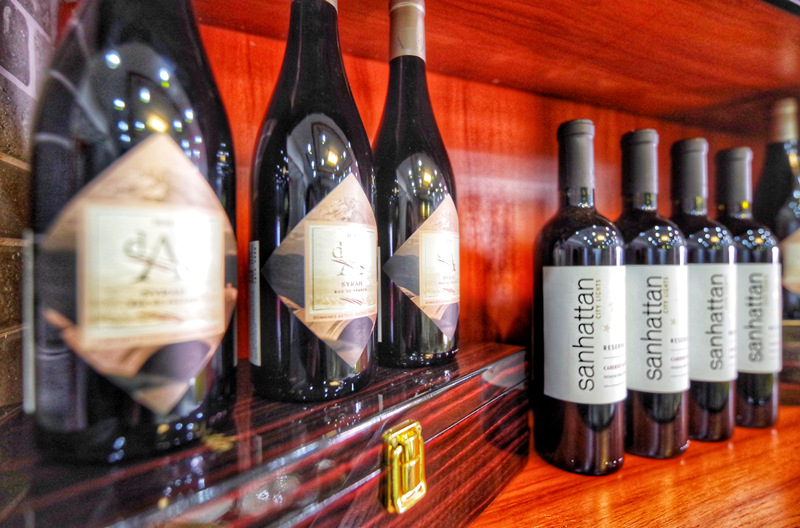 开个葡萄酒专卖店要投入多少钱