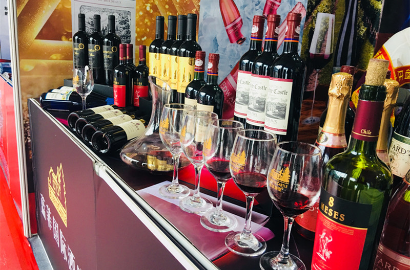 做进口红酒代理生意需要投入多少资金