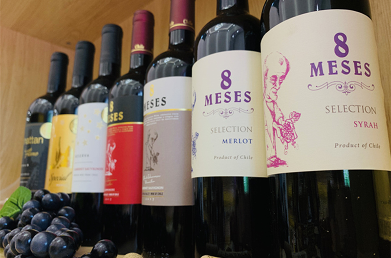 开一个进口红酒店需投入多少钱