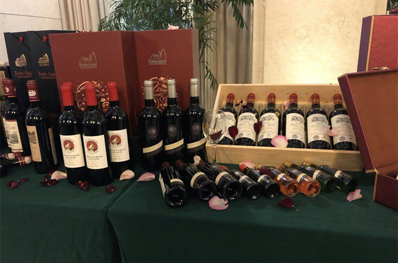 开个红酒连锁加盟店有没有发展