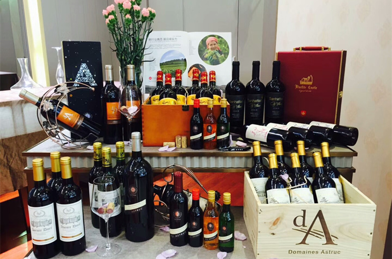 开家红酒连锁店的发展好不好