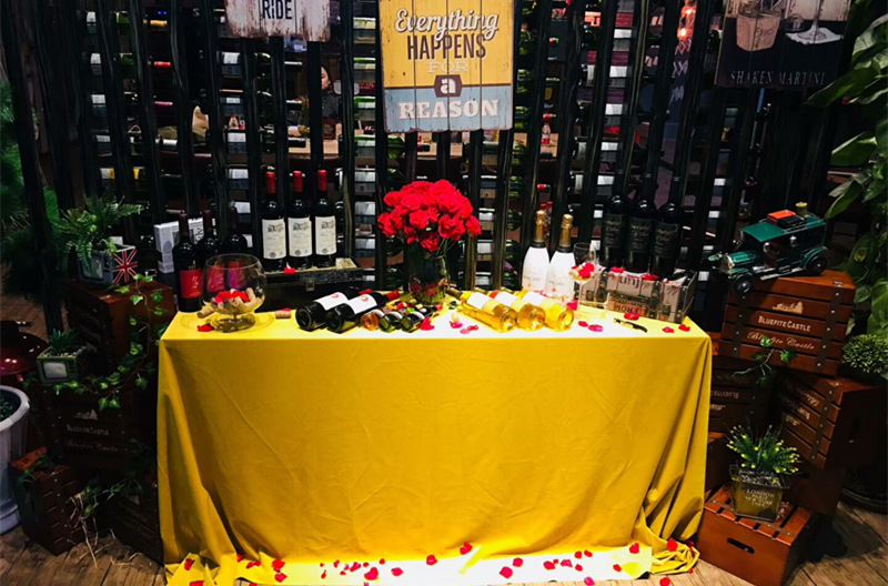 选什么红酒品牌进行加盟好