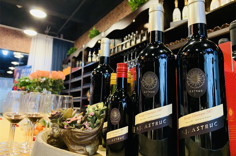 红酒代理批发加盟生意怎么做?