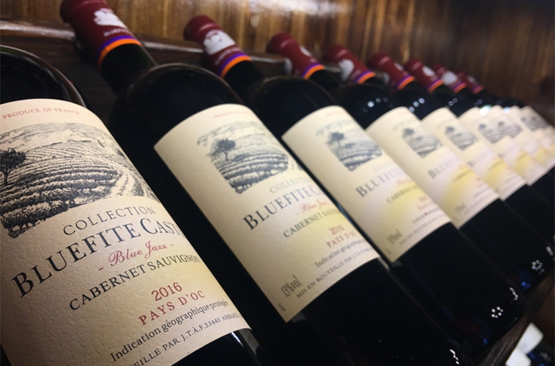 开一家红酒加盟店有没有发展?